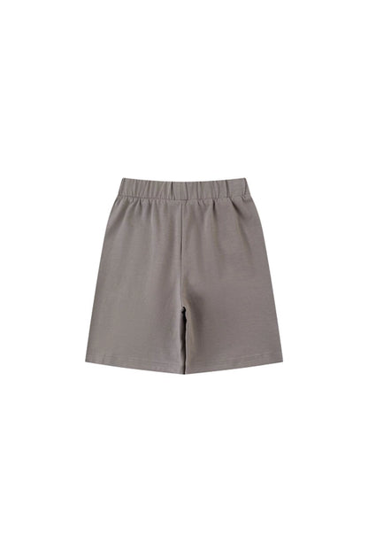 Organic Cotton Essential Toddler Shorts