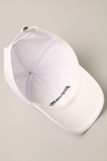 Cool Mom Embroidered Baseball Hat