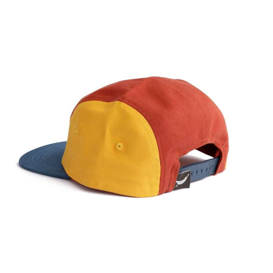 Stay Wild Kids Colorblock Hat