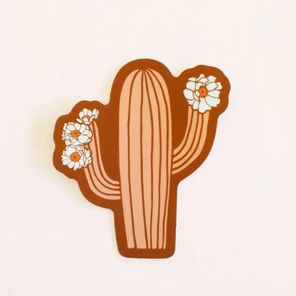 Cactus Sticker