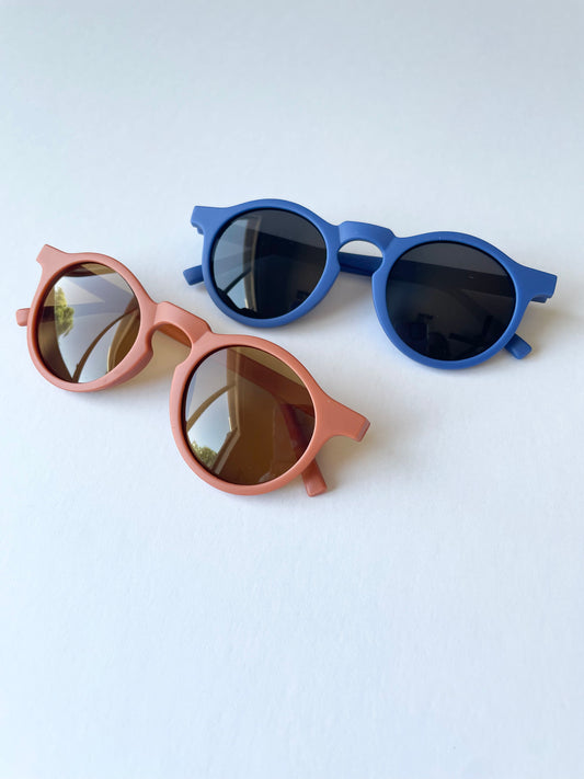 Toddler Round Sunglasses