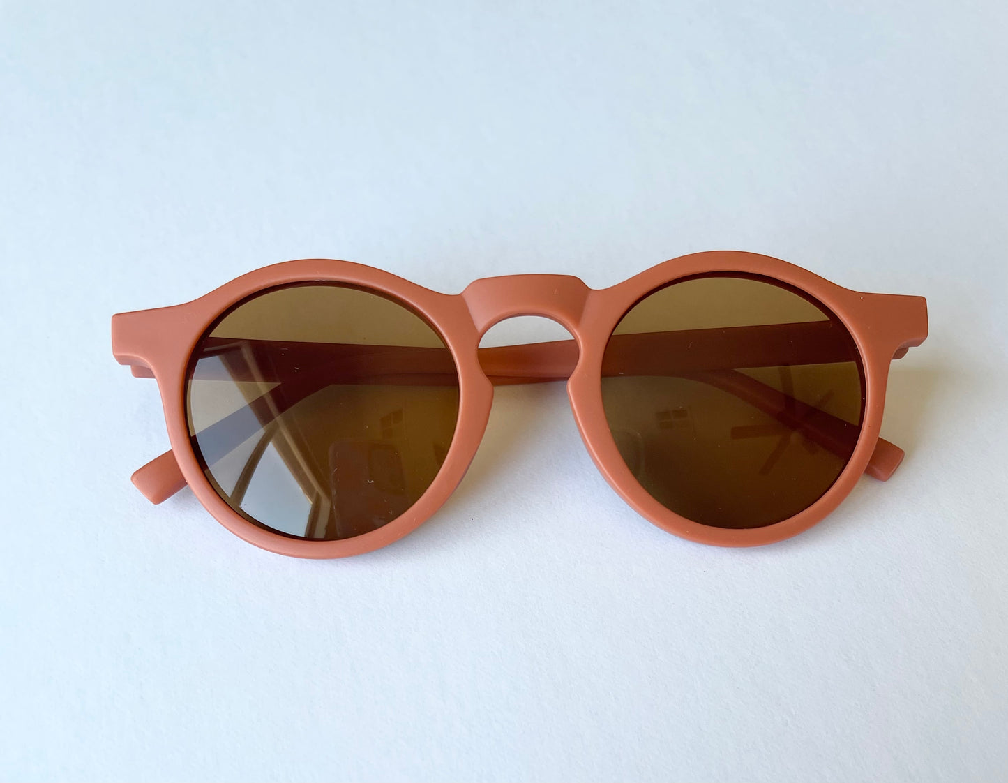 Toddler Round Sunglasses