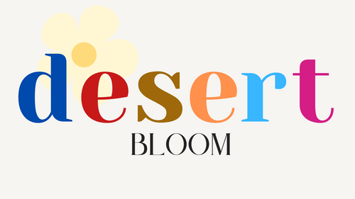 desert bloom